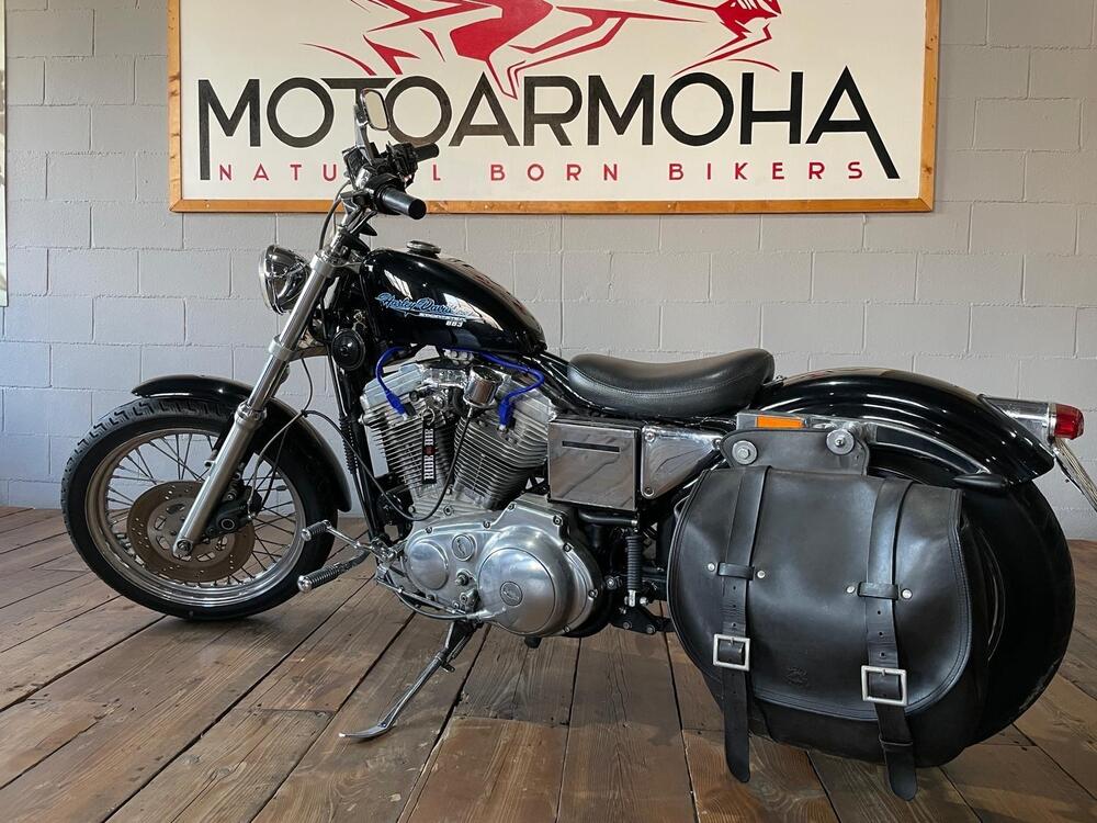 Harley-Davidson 883 Standard (1987 - 93) - XLH