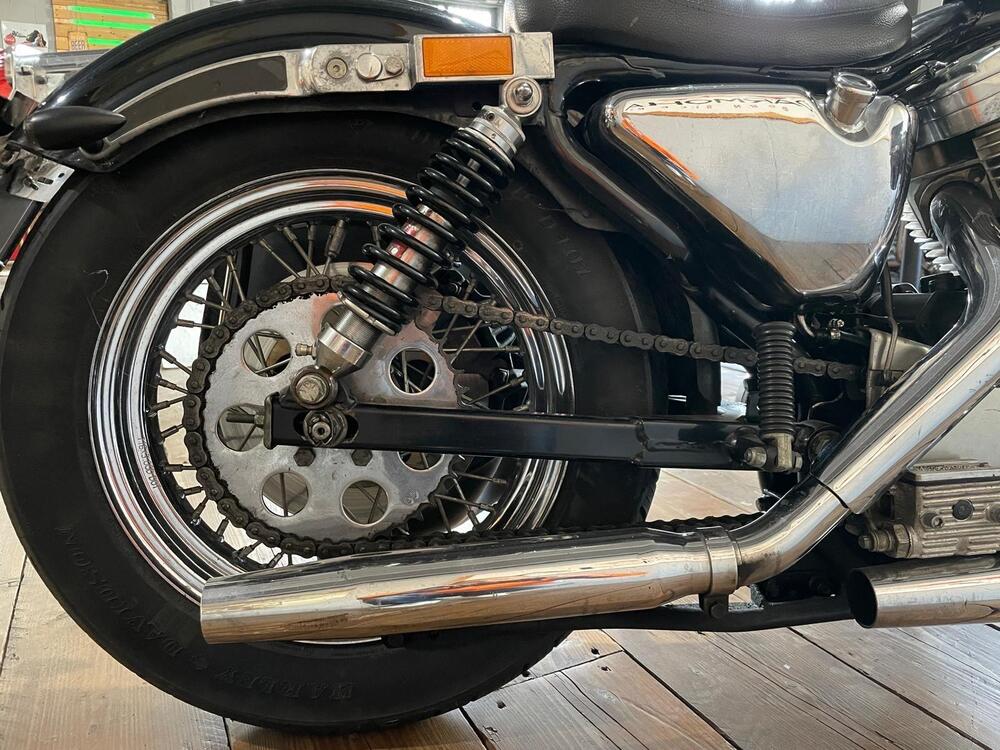 Harley-Davidson 883 Standard (1987 - 93) - XLH (6)