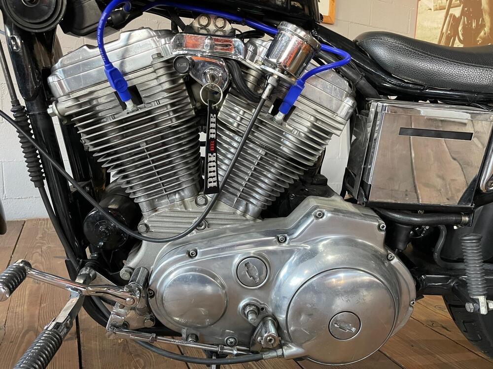 Harley-Davidson 883 Standard (1987 - 93) - XLH (7)