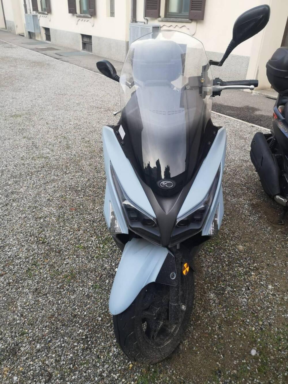 Kymco X-Town 300i (2021 - 24) (2)