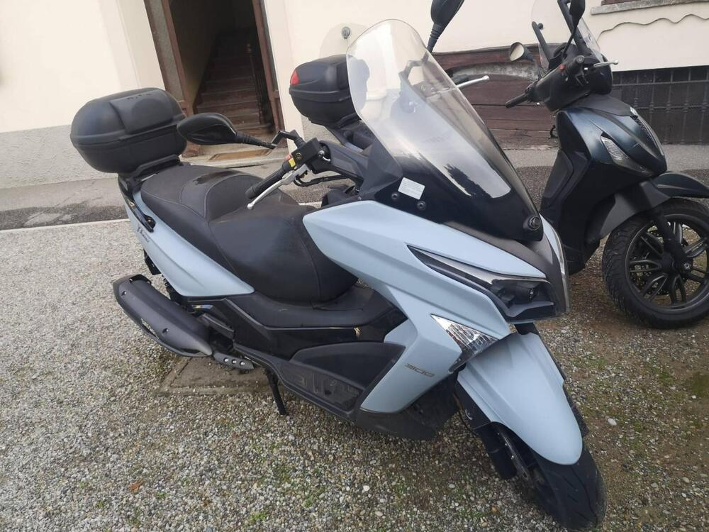 Kymco X-Town 300i (2021 - 24)