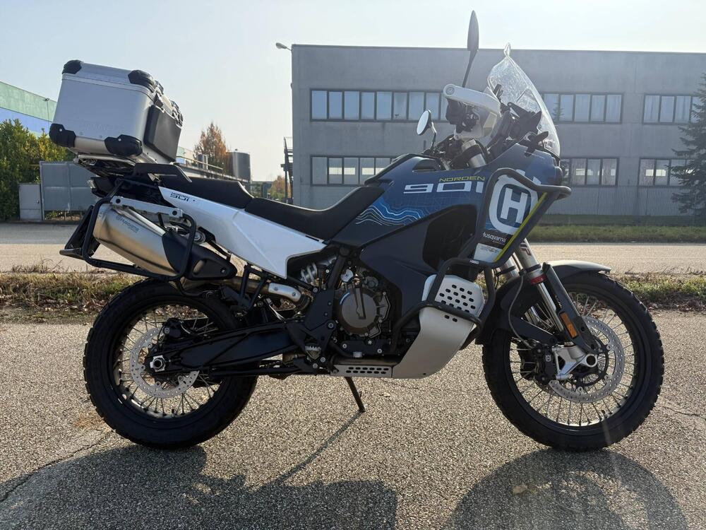 Husqvarna Norden 901 Expedition (2023 - 24) (4)
