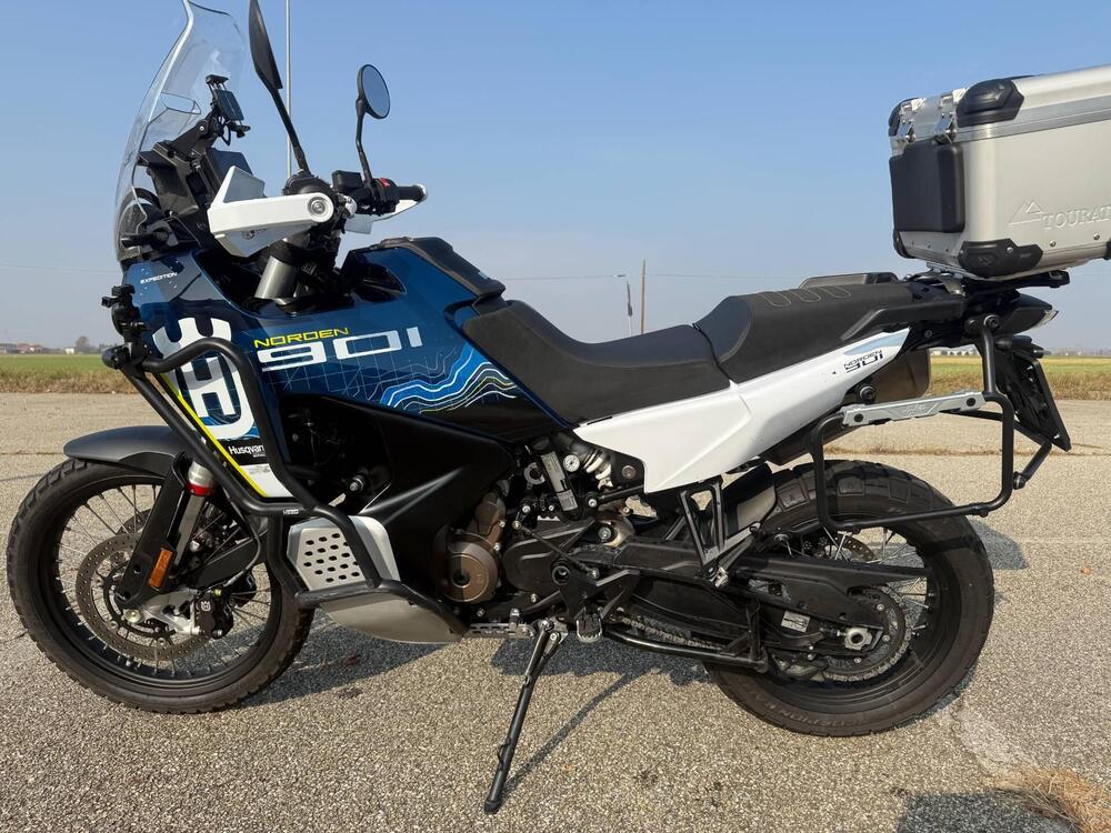 Husqvarna Norden 901 Expedition (2023 - 24) (6)