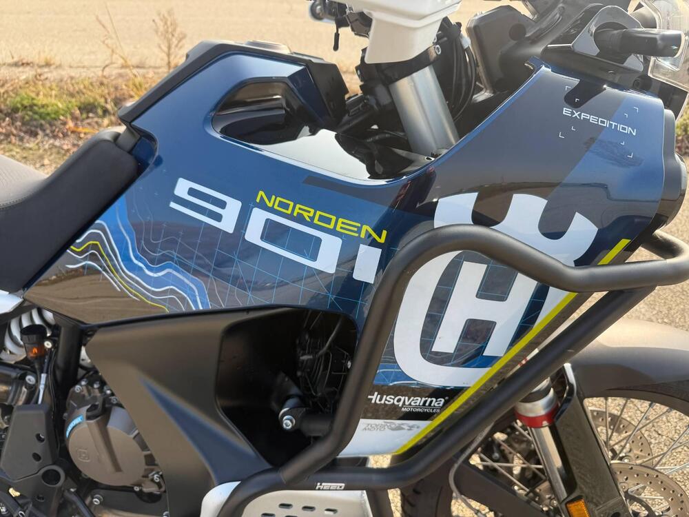 Husqvarna Norden 901 Expedition (2023 - 24) (9)