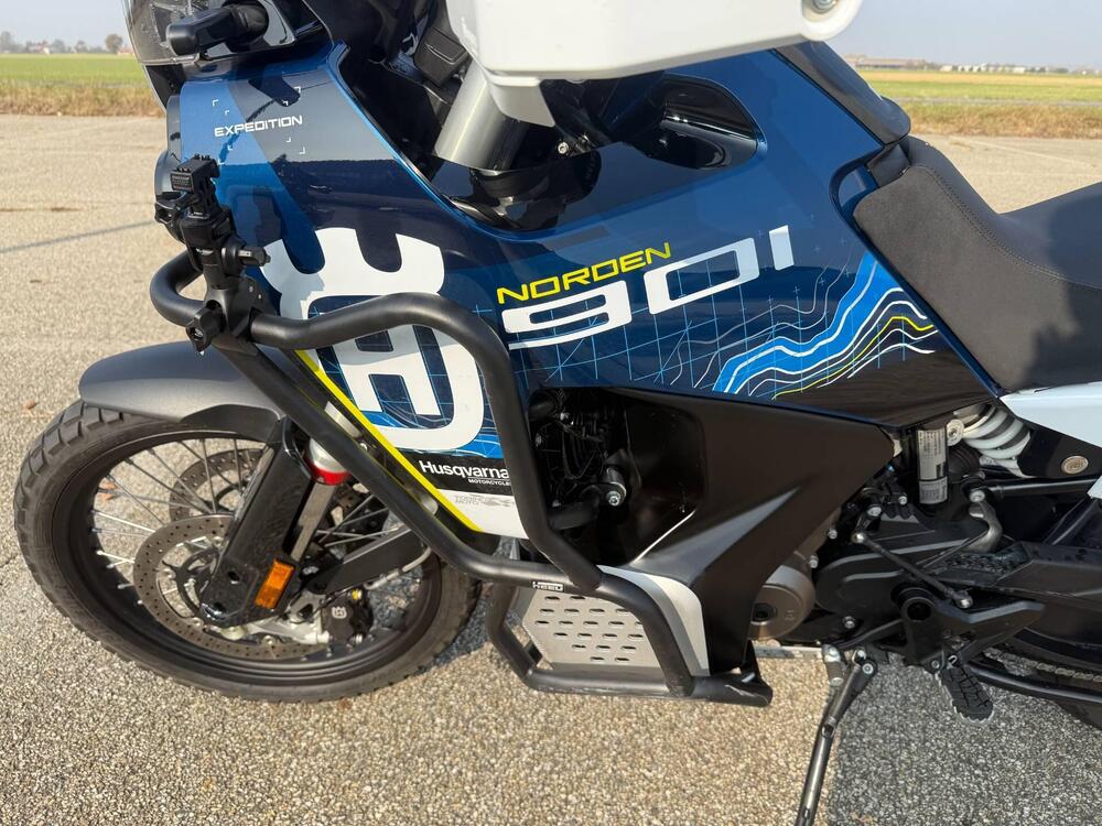 Husqvarna Norden 901 Expedition (2023 - 24) (10)