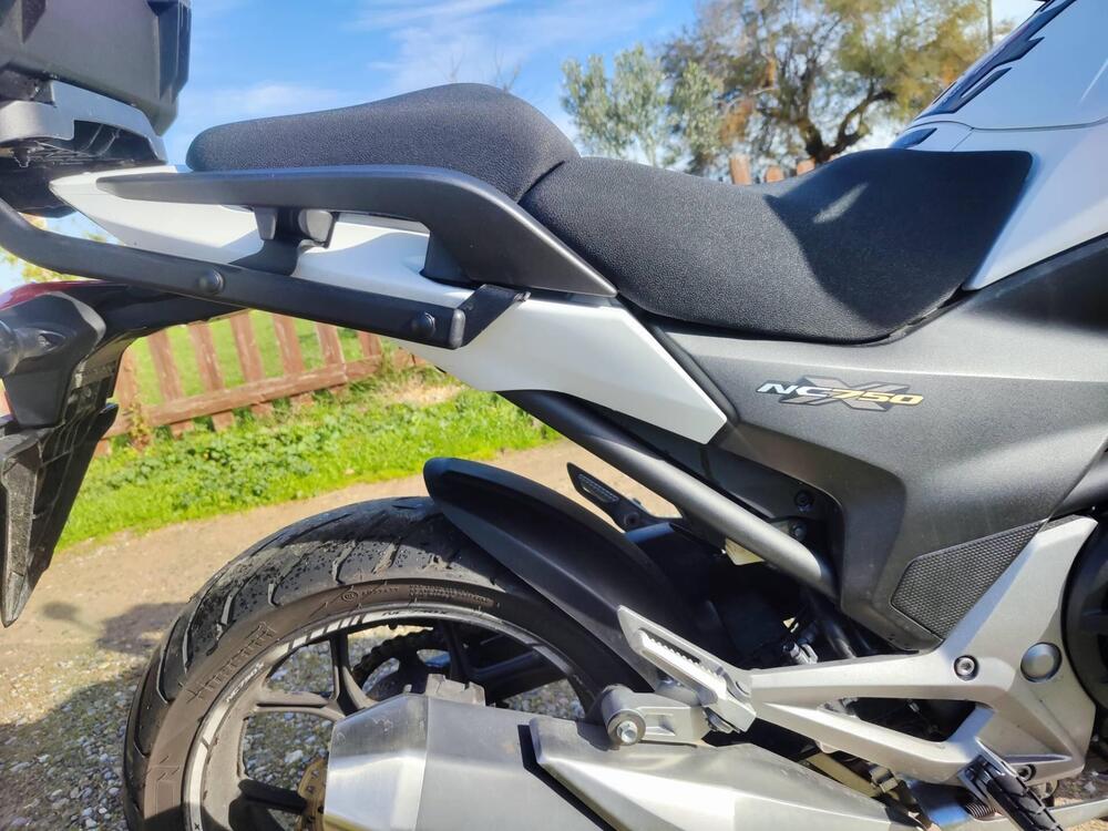 Honda NC 750 X ABS (2014 - 15) (3)