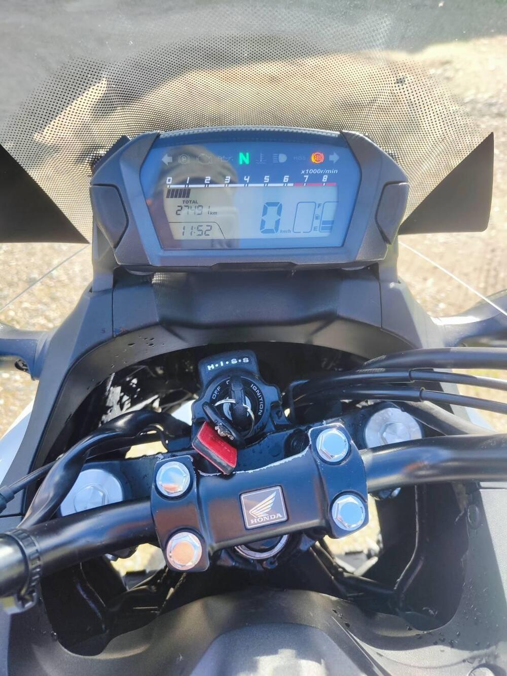 Honda NC 750 X ABS (2014 - 15) (5)