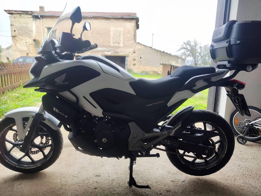 Honda NC 750 X ABS (2014 - 15) (6)