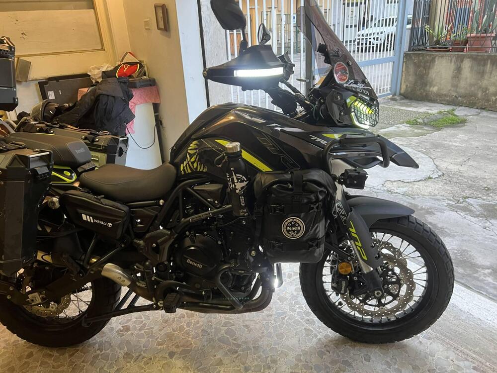 Benelli TRK 702 (2023 - 25) (5)