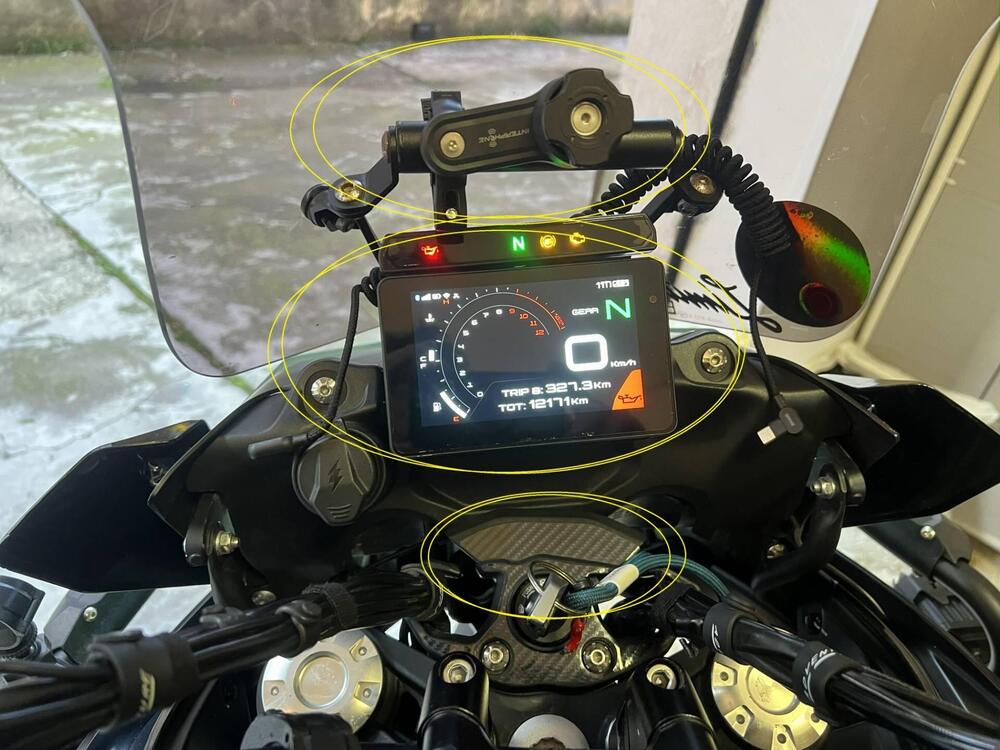 Benelli TRK 702 (2023 - 25) (7)