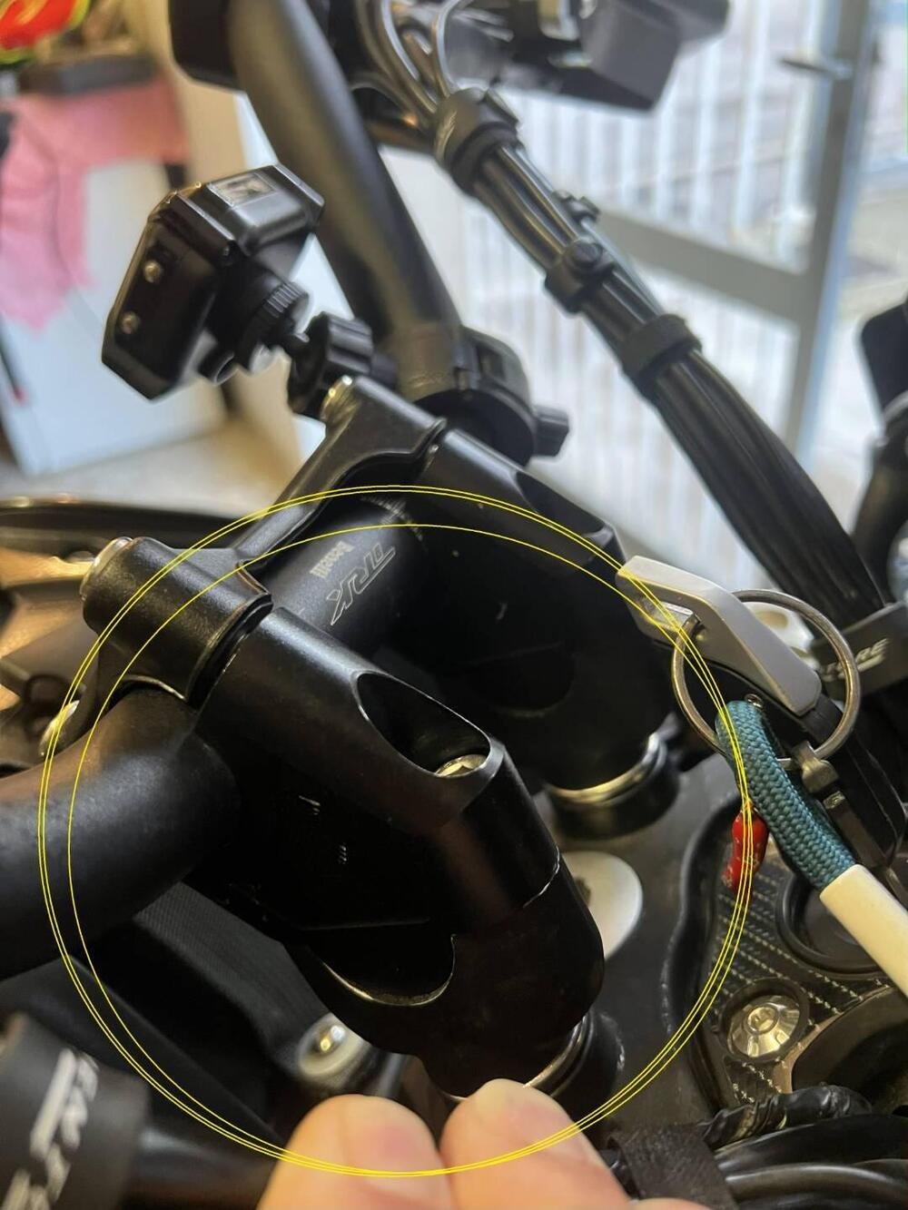 Benelli TRK 702 (2023 - 25) (8)