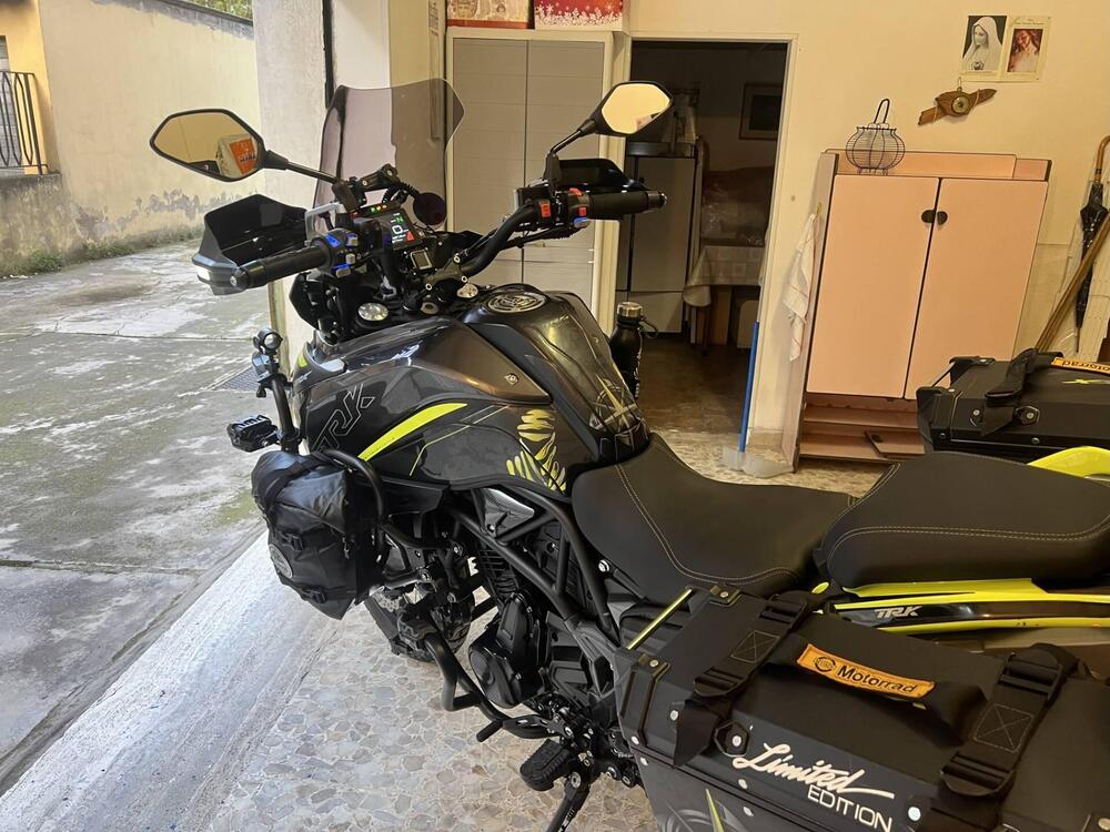 Benelli TRK 702 (2023 - 25) (10)