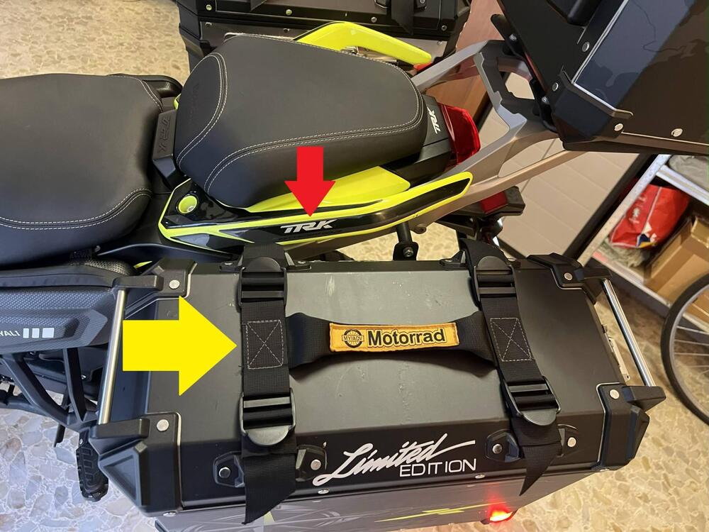 Benelli TRK 702 (2023 - 25) (16)