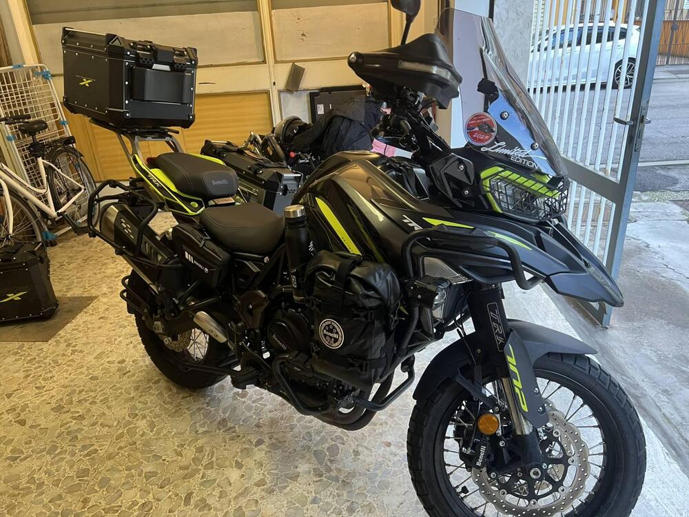 Benelli TRK 702 (2023 - 25) (20)