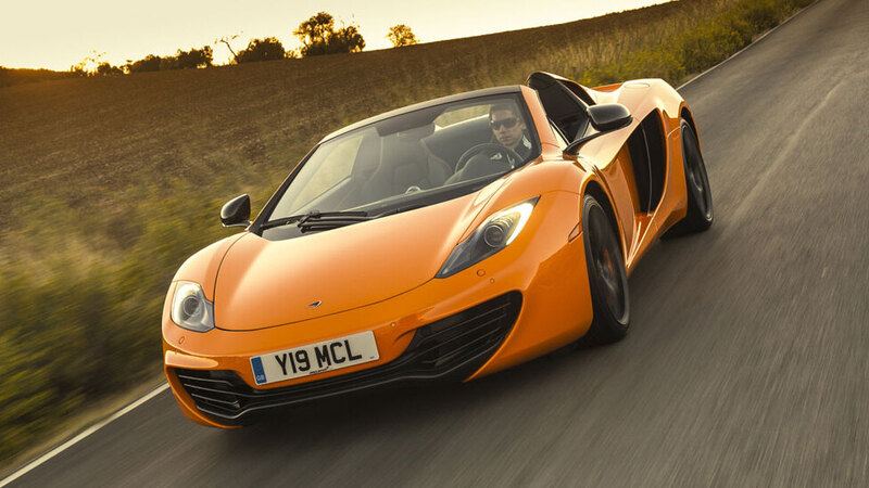 McLaren MP4-12C: un uomo ha gi&agrave; percorso 130.000 Km [Video]