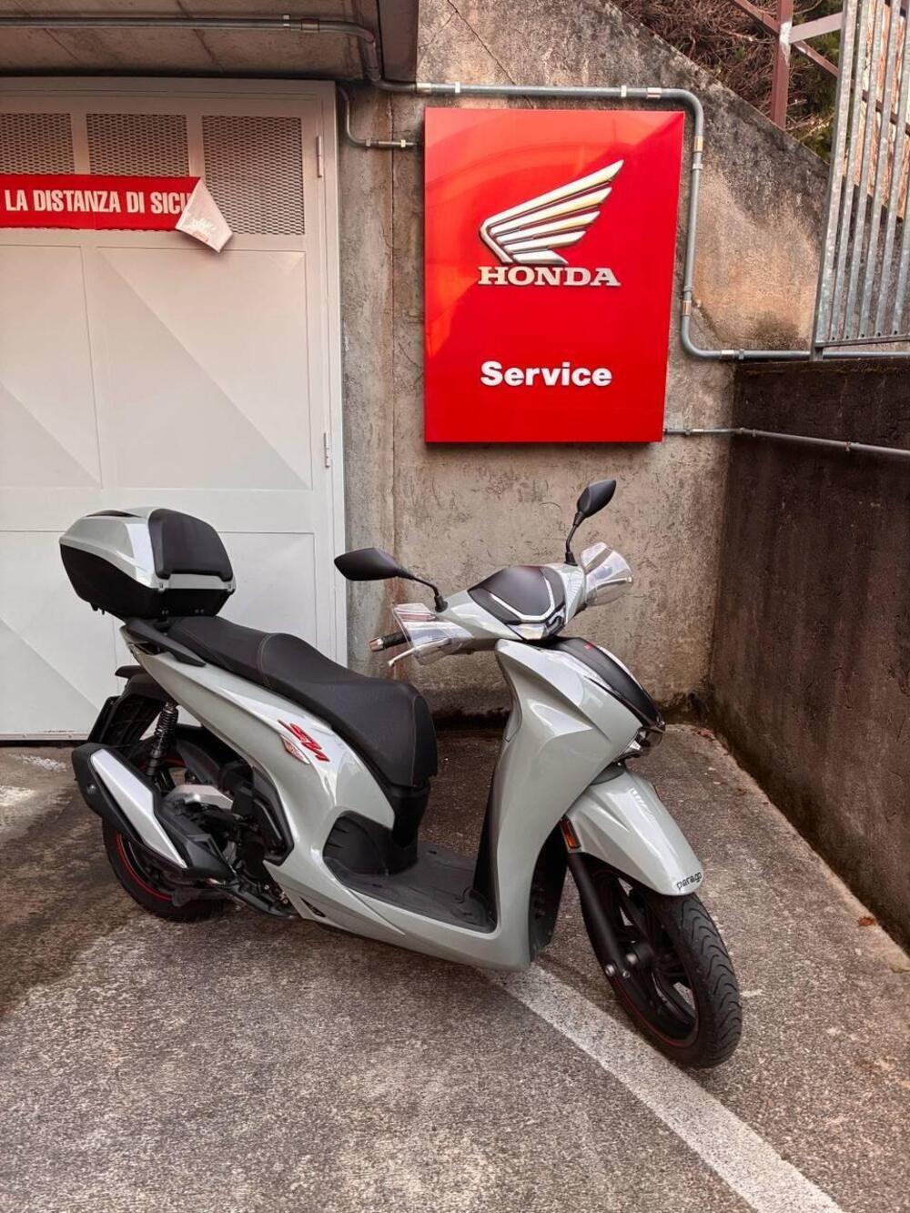 Honda SH 350 (2021 - 24)