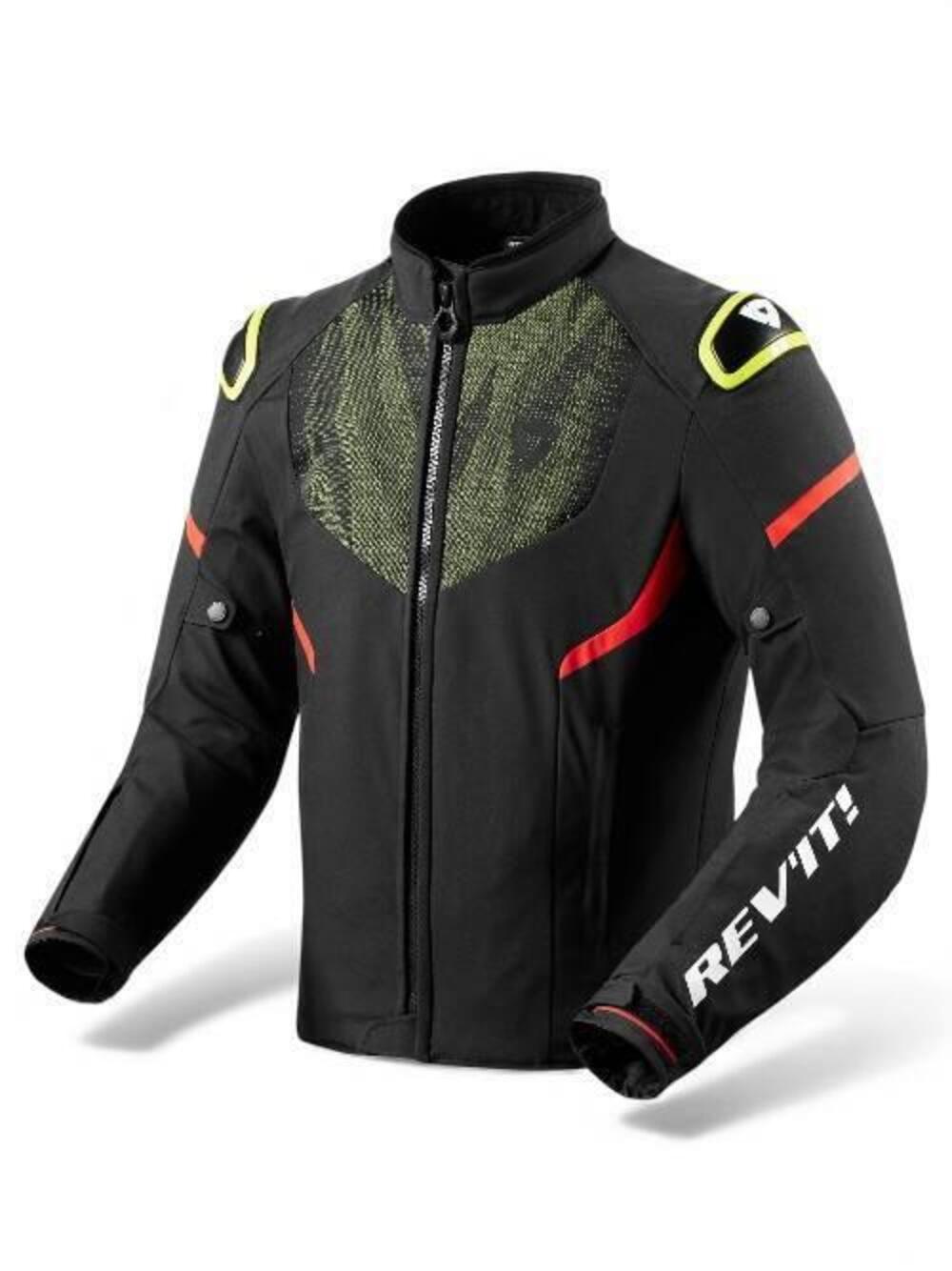 Giubbotto REV'IT mod. Hyperspeed 2 H2O Rev'it!