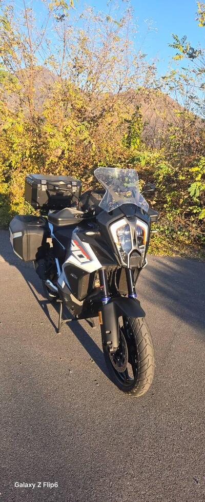 KTM 1290 Super Adventure S (2022 - 25) usata