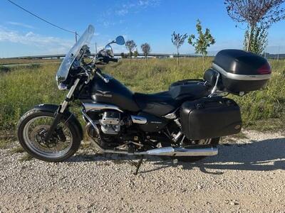 Moto Guzzi Nevada 750 Anniversario (2012 - 13) usata