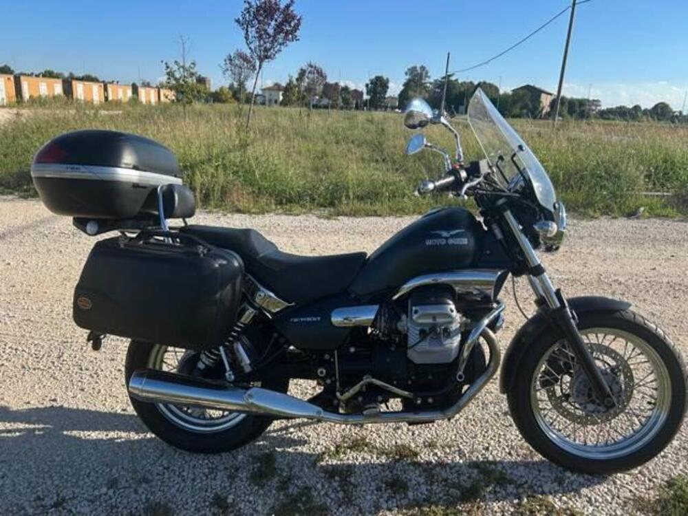 Moto Guzzi Nevada 750 Anniversario (2012 - 13) (2)