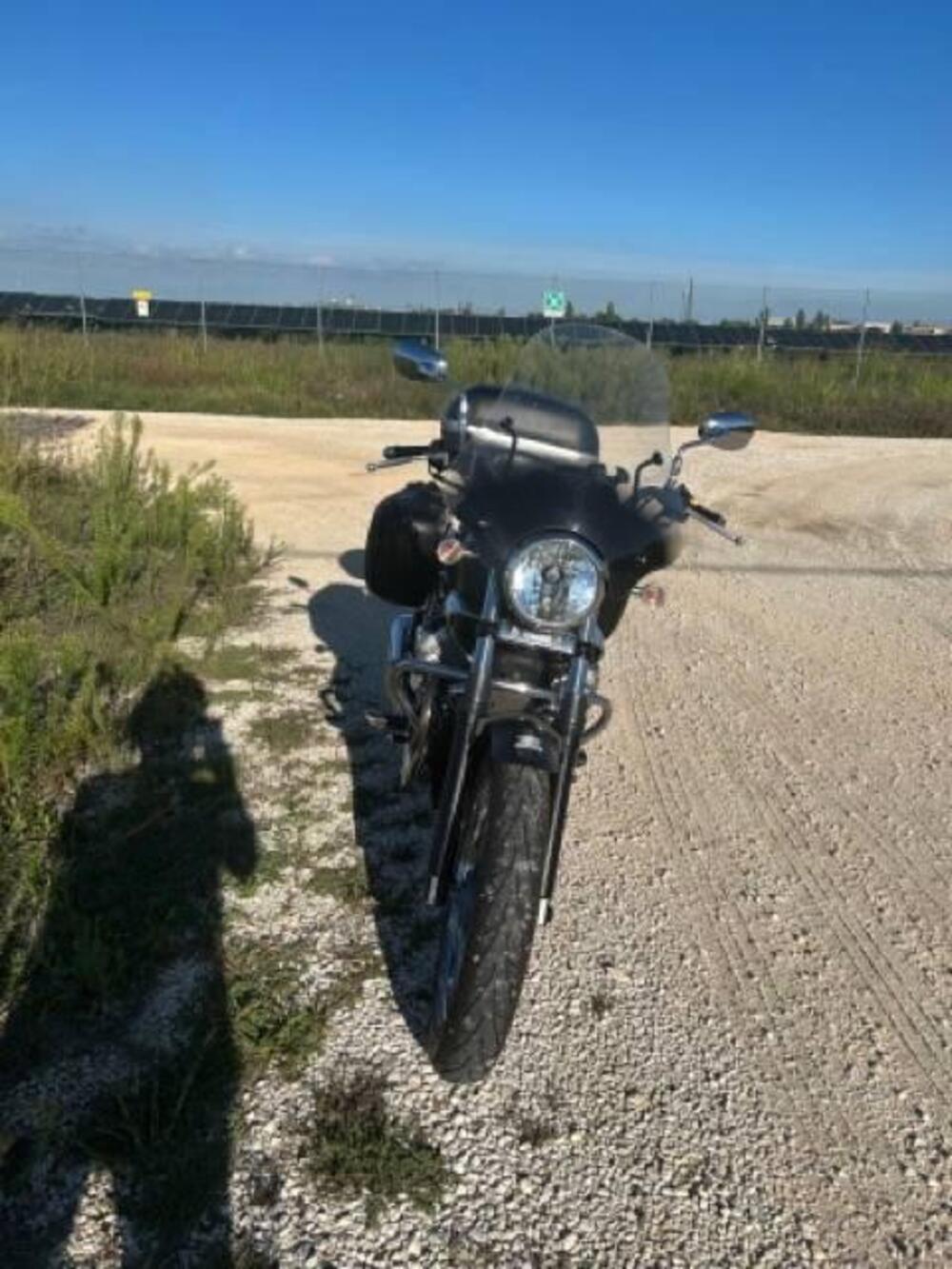 Moto Guzzi Nevada 750 Anniversario (2012 - 13) (3)