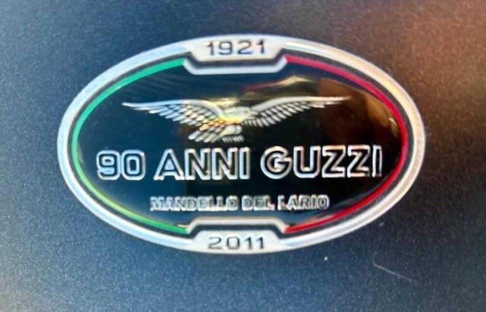 Moto Guzzi Nevada 750 Anniversario (2012 - 13) (4)