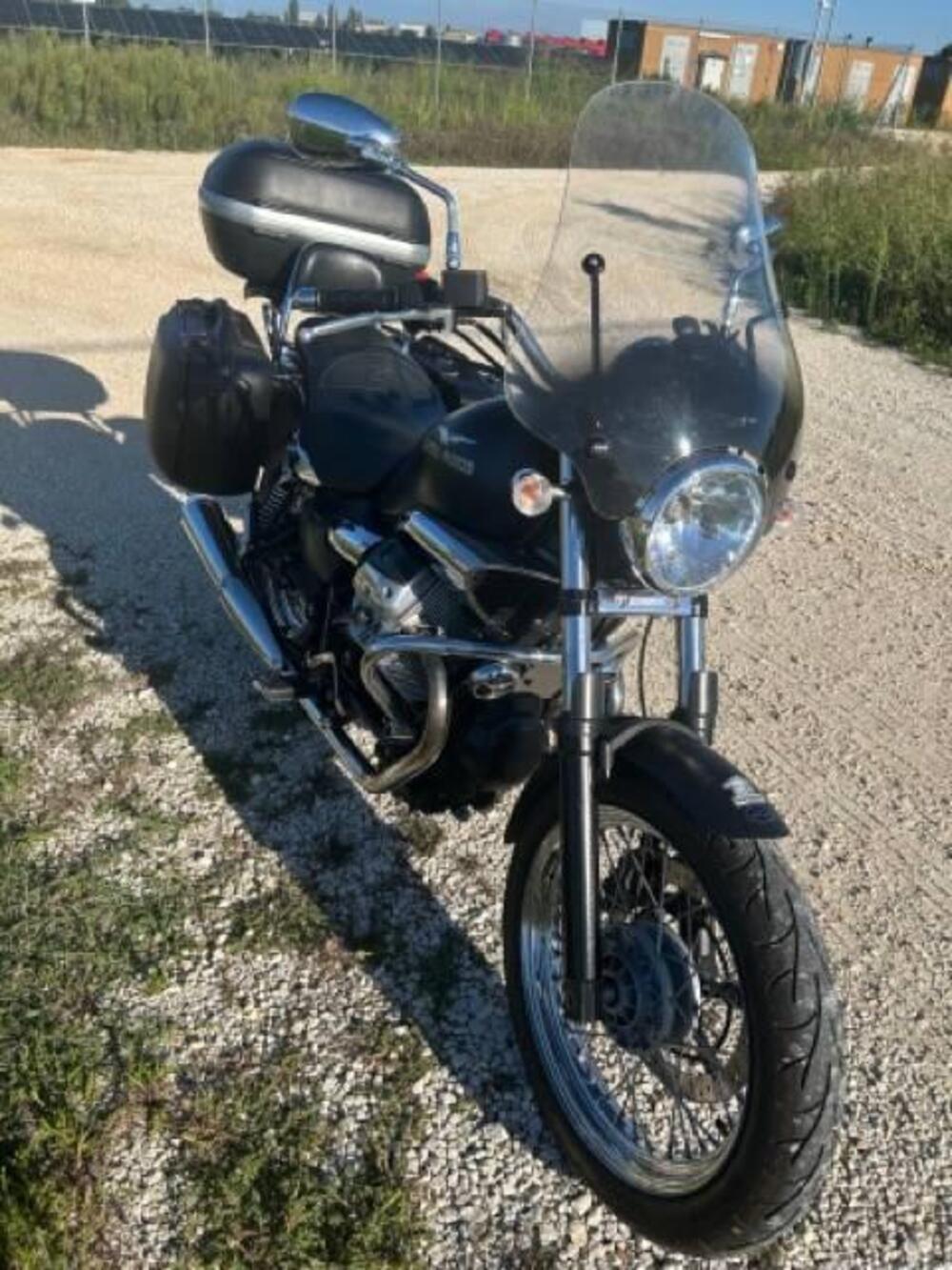 Moto Guzzi Nevada 750 Anniversario (2012 - 13) (6)