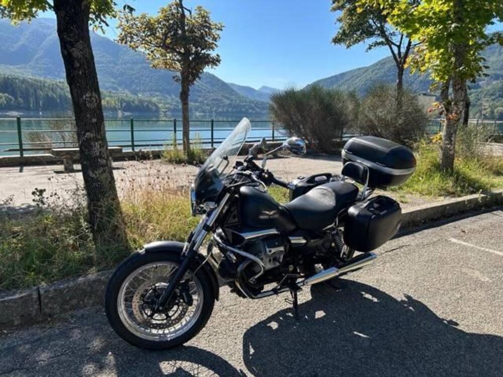 Moto Guzzi Nevada 750 Anniversario (2012 - 13) (7)