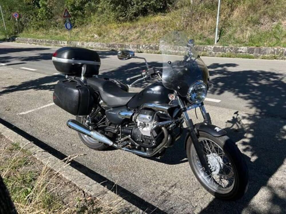 Moto Guzzi Nevada 750 Anniversario (2012 - 13) (8)