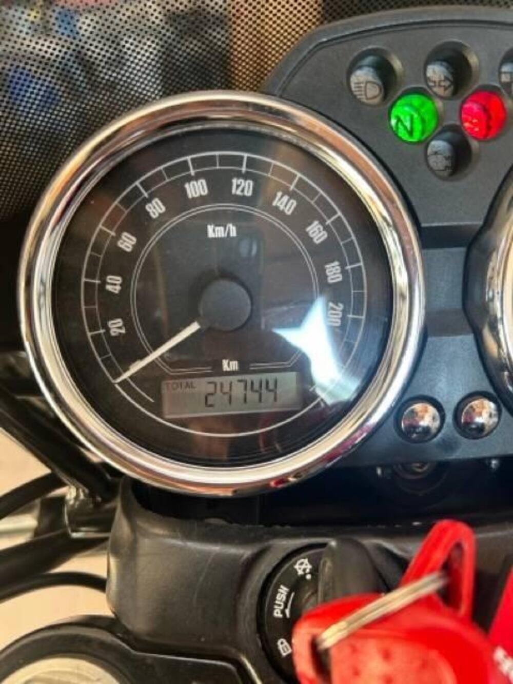 Moto Guzzi Nevada 750 Anniversario (2012 - 13) (9)