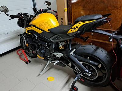 Triumph Street Triple 765 RS (2023 - 25) usata