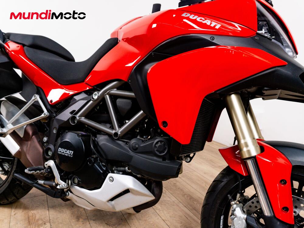 Ducati Multistrada 1200 S Granturismo (2013 - 14) (5)