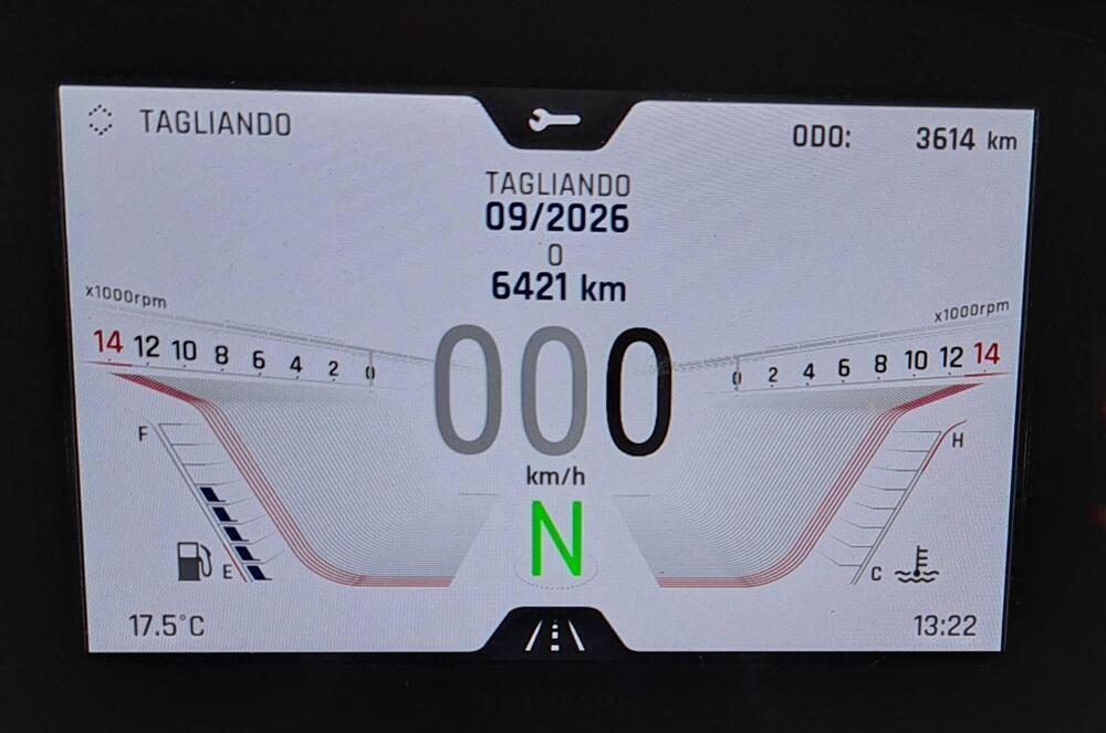 Triumph Street Triple 765 RS (2023 - 25) (6)