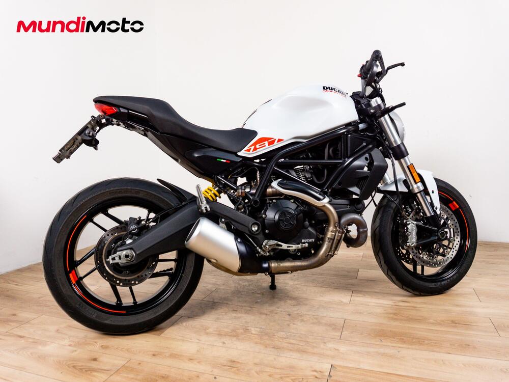 Ducati Monster 797 (2017 - 18) (3)