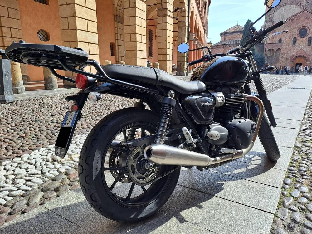 Triumph Street Twin 900 (2017 - 18) (6)