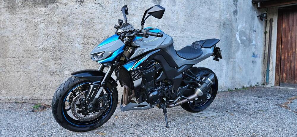 Kawasaki Z 1000 (2017 - 20) (2)