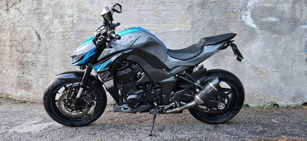 Kawasaki Z 1000 (2017 - 20) (3)