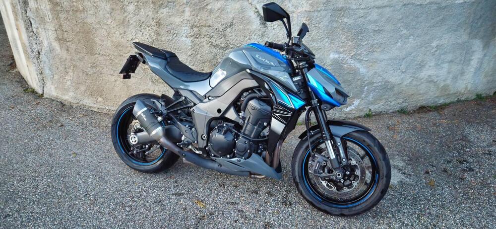 Kawasaki Z 1000 (2017 - 20)