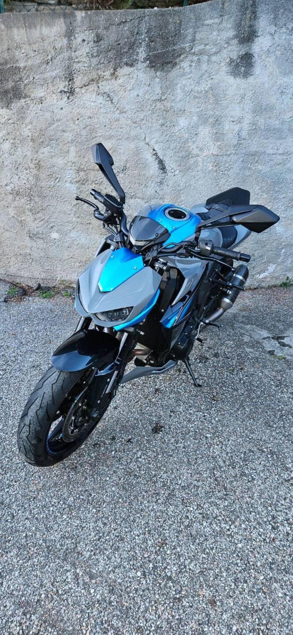 Kawasaki Z 1000 (2017 - 20) (4)