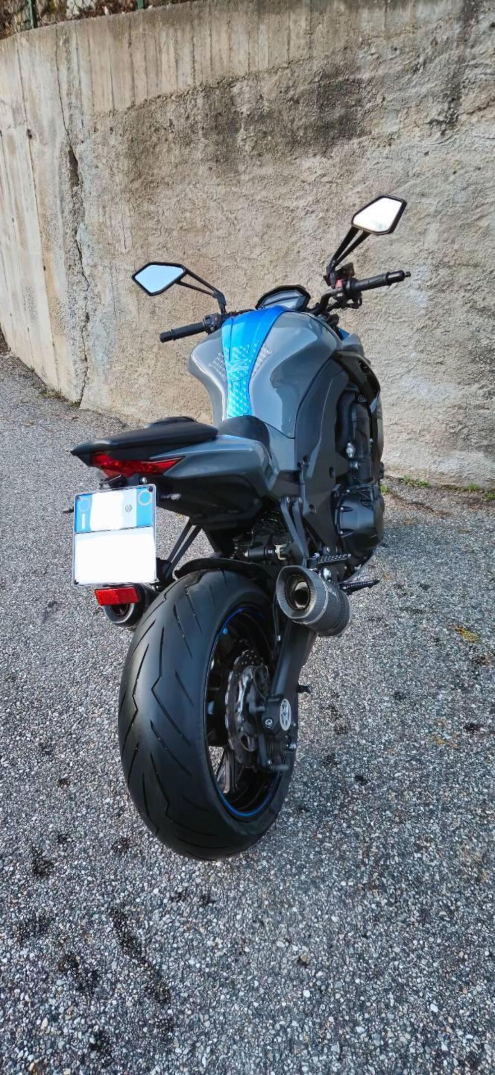 Kawasaki Z 1000 (2017 - 20) (5)