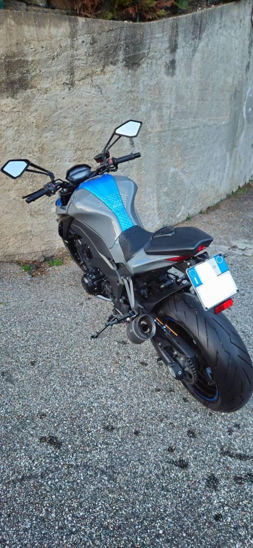 Kawasaki Z 1000 (2017 - 20) (6)