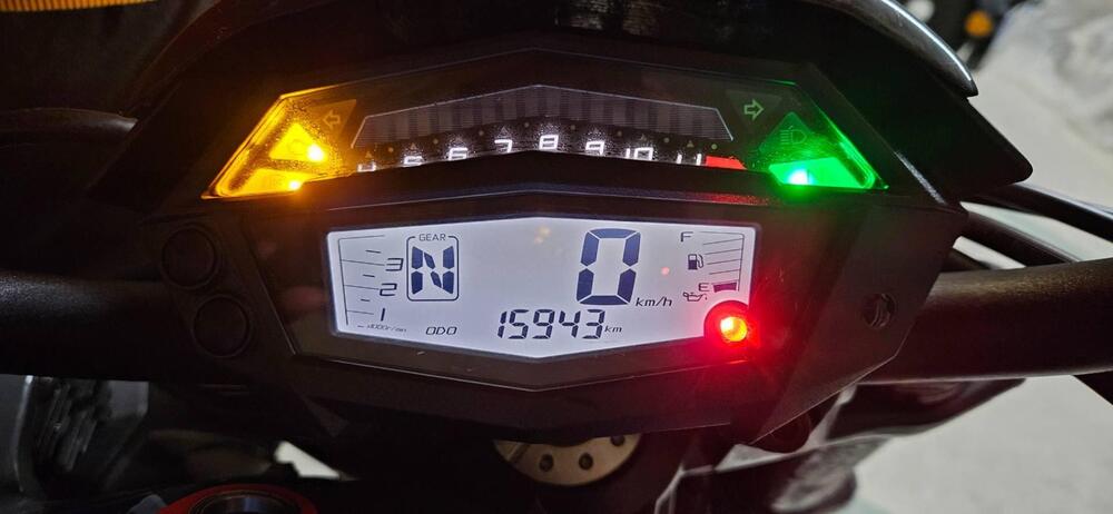 Kawasaki Z 1000 (2017 - 20) (7)