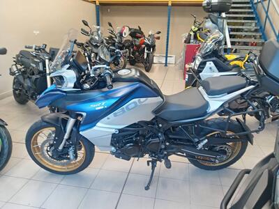 QJ Motor SRT 800 X (2023 - 24) usata