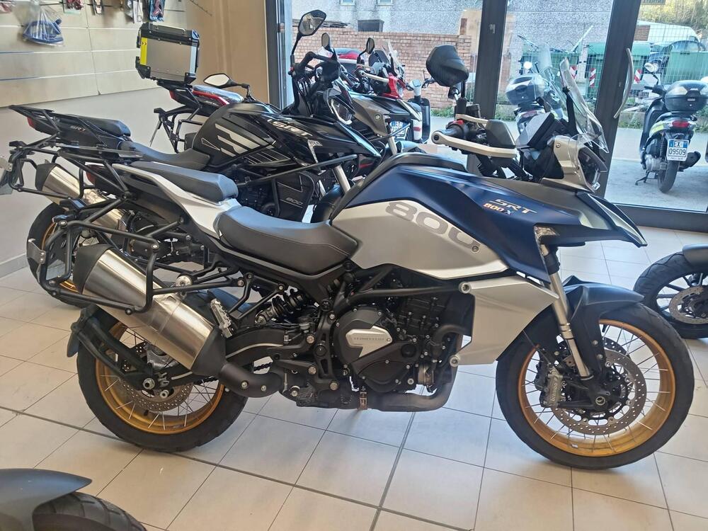 QJ Motor SRT 800 X (2023 - 24) (2)