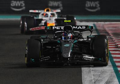 F1. GP Abu Dhabi, Antonelli deluso in qualifica: “Poca aderenza al retrotreno, domani bisognerà gestire le gomme”