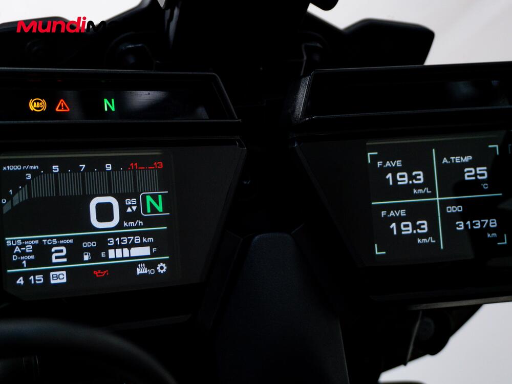 Yamaha Tracer 9 GT (2021 - 24) (12)