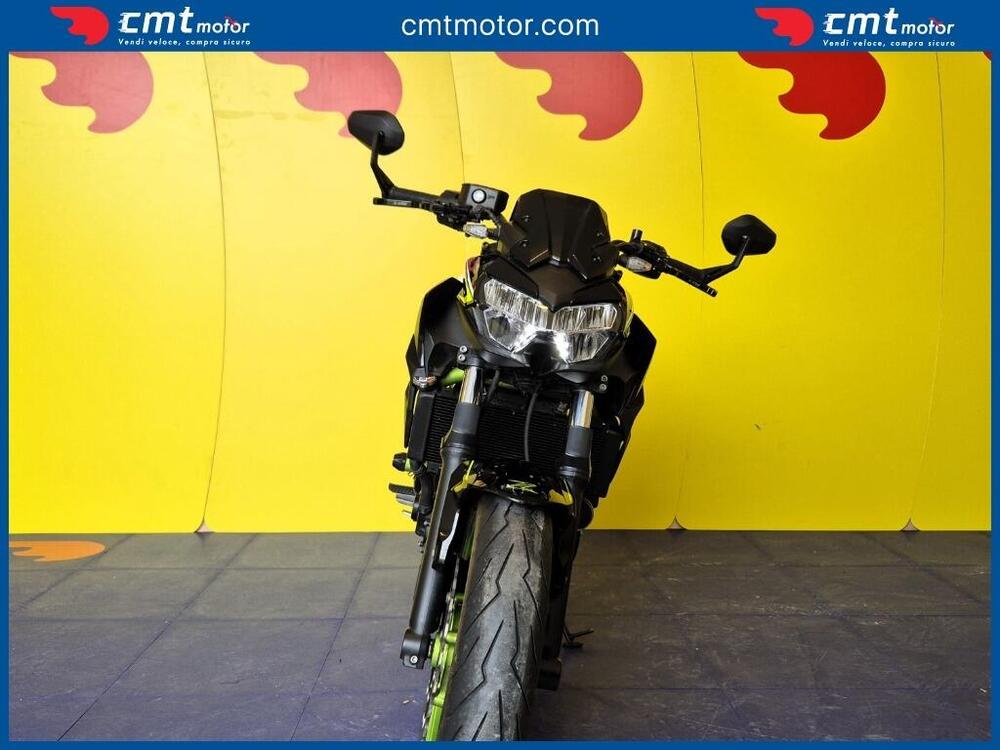 Kawasaki Z 650 (2021 - 24) (6)