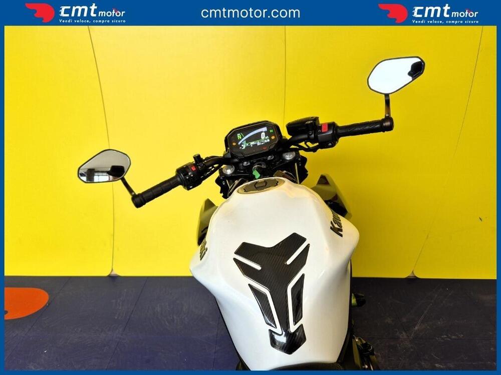 Kawasaki Z 650 (2021 - 24) (10)