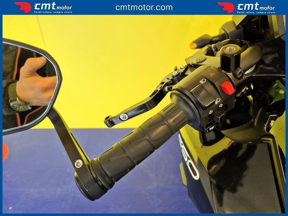 Kawasaki Z 650 (2021 - 24) (11)