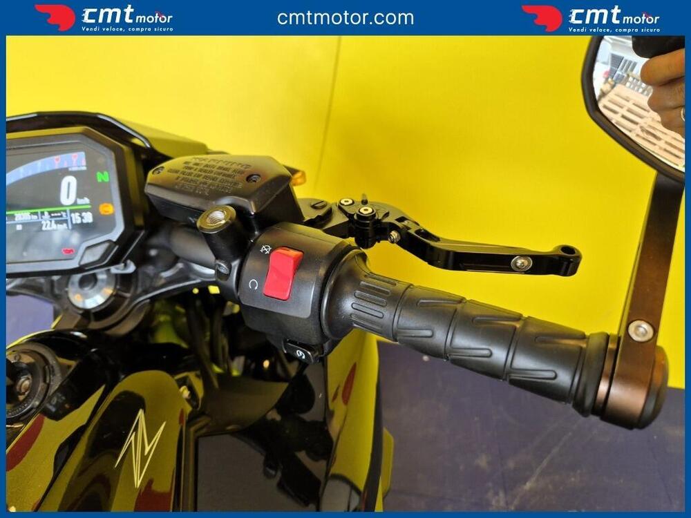 Kawasaki Z 650 (2021 - 24) (12)